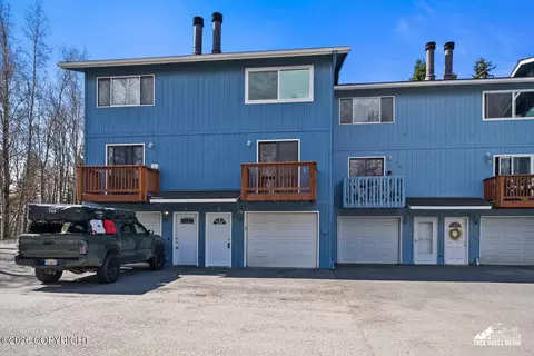 9320 Glenn Hvn #C2, Anchorage, AK 99502