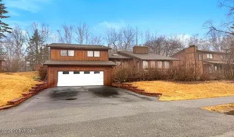 19745 S Montague Loop, Eagle River, AK 99577