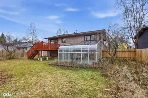 Exterior - 2810 Wiley Post Ave, Anchorage, AK 99517 photo 8 of 12