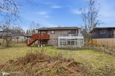 Exterior - 2810 Wiley Post Ave, Anchorage, AK 99517 photo 9 of 12