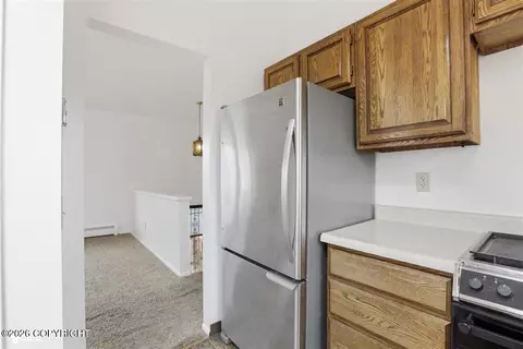 Kitchen - 2810 Wiley Post Ave, Anchorage, AK 99517 photo 5 of 5
