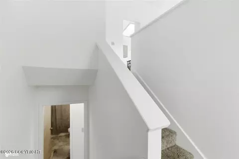 Entry Way - 2810 Wiley Post Ave, Anchorage, AK 99517 photo 2 of 6