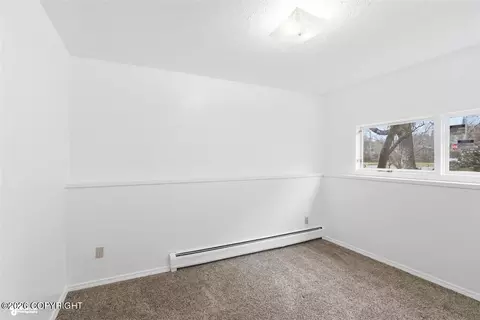 Bedroom - 2810 Wiley Post Ave, Anchorage, AK 99517 photo 7 of 11