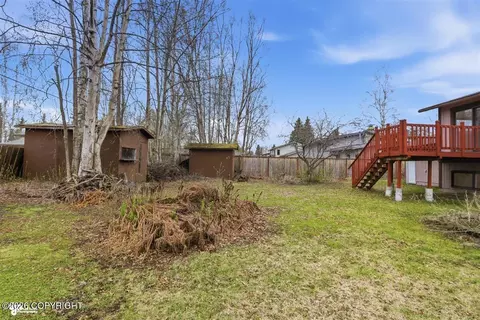 Exterior - 2810 Wiley Post Ave, Anchorage, AK 99517 photo 7 of 12