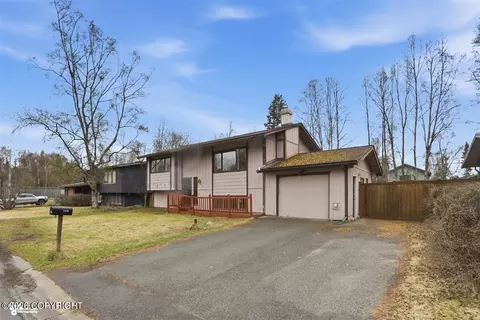 Exterior - 2810 Wiley Post Ave, Anchorage, AK 99517 photo 12 of 12