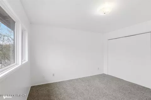 Bedroom - 2810 Wiley Post Ave, Anchorage, AK 99517 photo 5 of 11