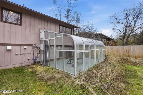 Exterior - 2810 Wiley Post Ave, Anchorage, AK 99517 photo 11 of 12