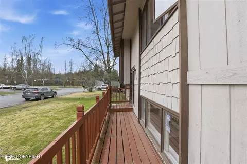 Exterior - 2810 Wiley Post Ave, Anchorage, AK 99517 photo 2 of 12