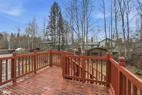 Exterior - 2810 Wiley Post Ave, Anchorage, AK 99517 photo 4 of 12