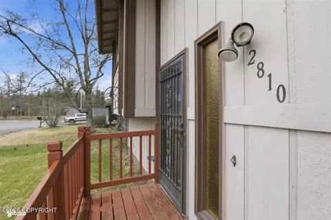 Exterior - 2810 Wiley Post Ave, Anchorage, AK 99517 photo 3 of 12