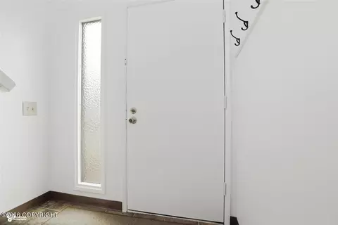 Entry Way - 2810 Wiley Post Ave, Anchorage, AK 99517 photo 1 of 6