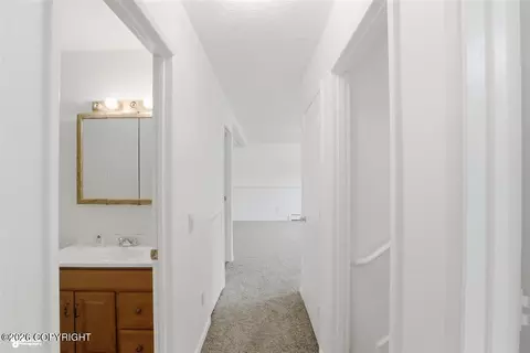 Entry Way - 2810 Wiley Post Ave, Anchorage, AK 99517 photo 5 of 6