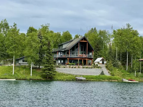 17776 W Erika Dr, Big Lake, AK 99652