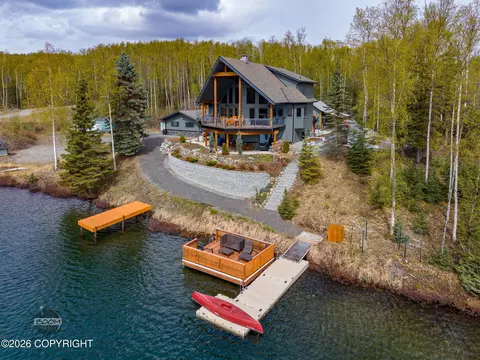 17776 W Erika Dr, Big Lake, AK 99652