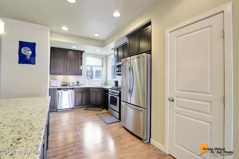 Kitchen - 264 Cook Inlet Loop # 3D, Anchorage, AK 99501 photo 2 of 5