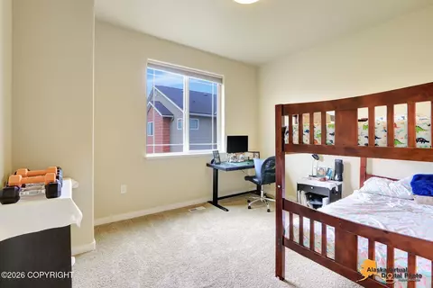 Bedroom - 264 Cook Inlet Loop # 3D, Anchorage, AK 99501 photo 5 of 6