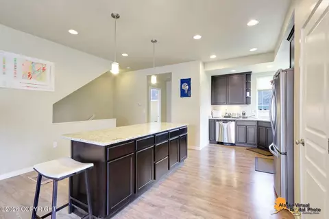Kitchen - 264 Cook Inlet Loop # 3D, Anchorage, AK 99501 photo 1 of 5