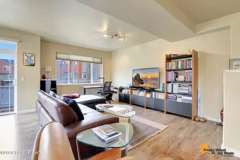 Living - 264 Cook Inlet Loop # 3D, Anchorage, AK 99501 photo 2 of 6