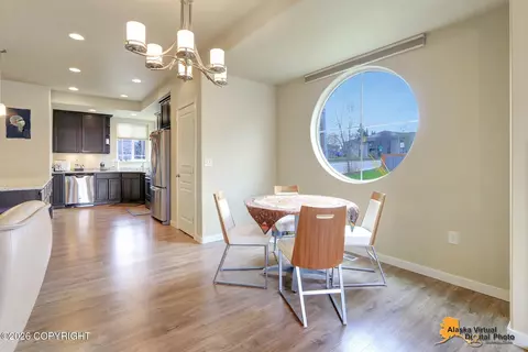 Dining - 264 Cook Inlet Loop # 3D, Anchorage, AK 99501 photo 2 of 3