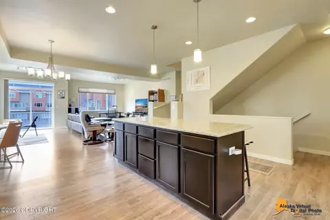 Kitchen - 264 Cook Inlet Loop # 3D, Anchorage, AK 99501 photo 5 of 5