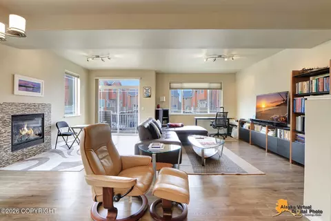 Living - 264 Cook Inlet Loop # 3D, Anchorage, AK 99501 photo 1 of 6