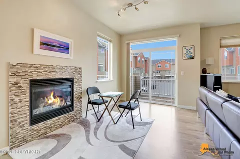 Living - 264 Cook Inlet Loop # 3D, Anchorage, AK 99501 photo 6 of 6