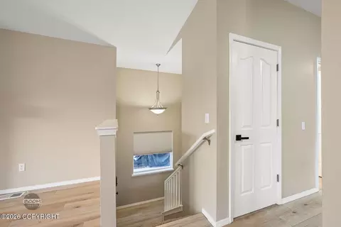 Entry Way - 8935 Birch Park Cir, Eagle River, AK 99577 photo 1 of 2