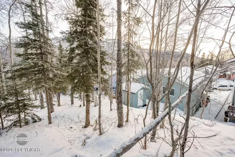 Exterior - 8935 Birch Park Cir, Eagle River, AK 99577 photo 3 of 7