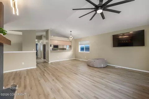 Living - 8935 Birch Park Cir, Eagle River, AK 99577 photo 5 of 6