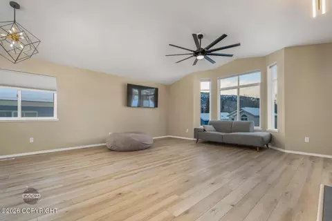 Living - 8935 Birch Park Cir, Eagle River, AK 99577 photo 3 of 6