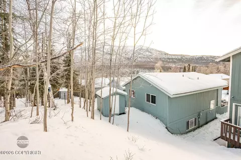 Exterior - 8935 Birch Park Cir, Eagle River, AK 99577 photo 4 of 7