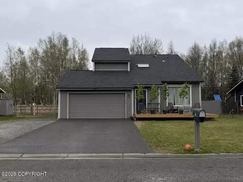 720 Woodmar Pl, Anchorage, AK 99515