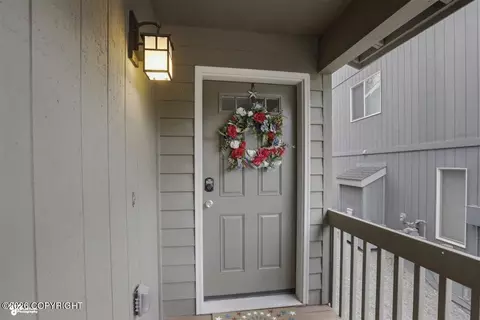 Entry Way - 9095 Eagle River Ln, Eagle River, AK 99577 photo 1 of 5
