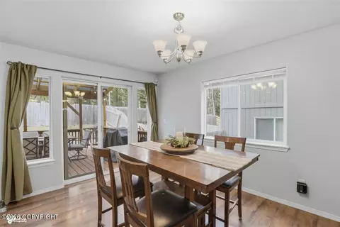 Dining - 9095 Eagle River Ln, Eagle River, AK 99577 photo 1 of 1