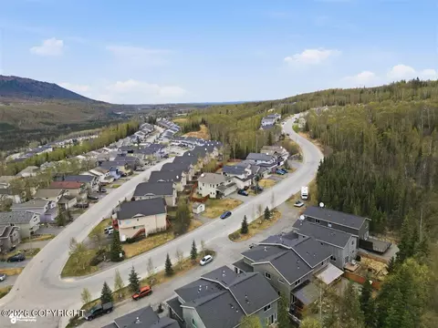 View/Area - 9095 Eagle River Ln, Eagle River, AK 99577 photo 5 of 5