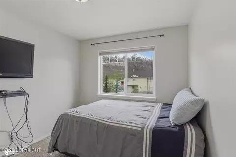 Bedroom - 9095 Eagle River Ln, Eagle River, AK 99577 photo 6 of 6