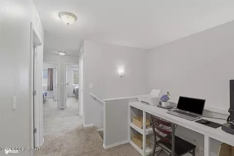 Entry Way - 9095 Eagle River Ln, Eagle River, AK 99577 photo 5 of 5