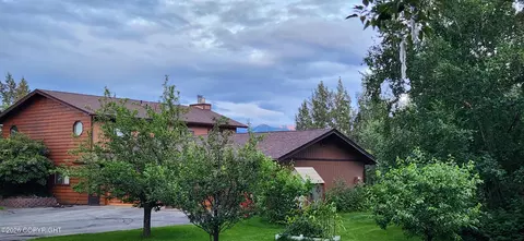 Exterior - 8861 E Lexington St, Palmer, AK 99645 photo 25 of 37