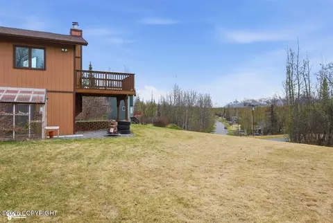 Exterior - 8861 E Lexington St, Palmer, AK 99645 photo 9 of 37