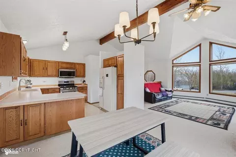 Kitchen - 8861 E Lexington St, Palmer, AK 99645 photo 1 of 6