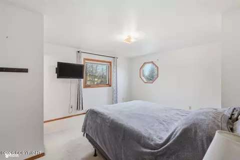 Bedroom - 8861 E Lexington St, Palmer, AK 99645 photo 2 of 8