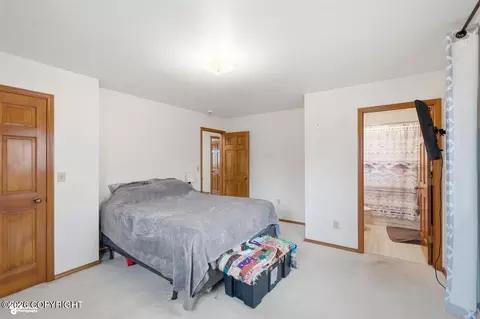 Bedroom - 8861 E Lexington St, Palmer, AK 99645 photo 4 of 8