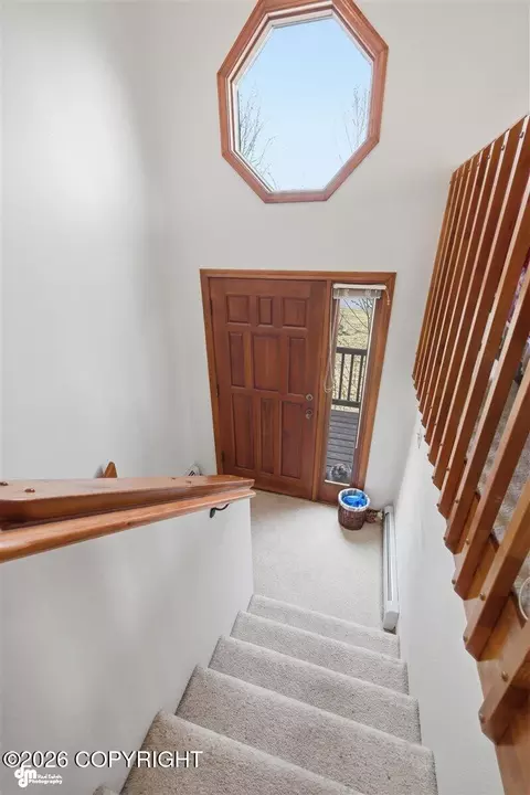 Entry Way - 8861 E Lexington St, Palmer, AK 99645 photo 1 of 2