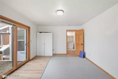 Bedroom - 8861 E Lexington St, Palmer, AK 99645 photo 7 of 8