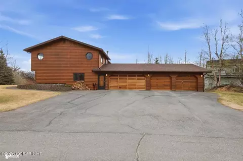 Exterior - 8861 E Lexington St, Palmer, AK 99645 photo 5 of 37