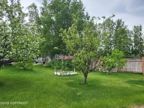 Exterior - 8861 E Lexington St, Palmer, AK 99645 photo 27 of 37