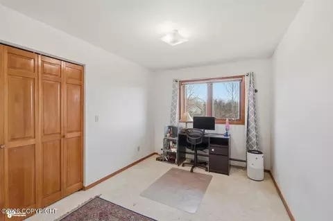 Bedroom - 8861 E Lexington St, Palmer, AK 99645 photo 1 of 8