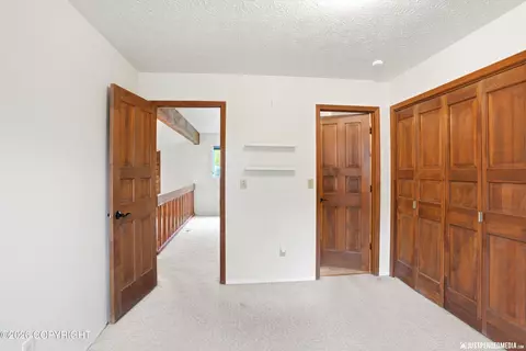 Bedroom - 9703 Newhaven Loop, Anchorage, AK 99507 photo 4 of 7