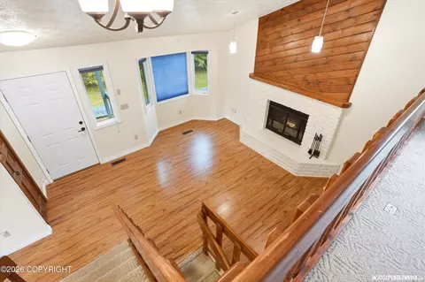 Living - 9703 Newhaven Loop, Anchorage, AK 99507 photo 4 of 4