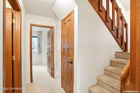 Entry Way - 9703 Newhaven Loop, Anchorage, AK 99507 photo 1 of 1